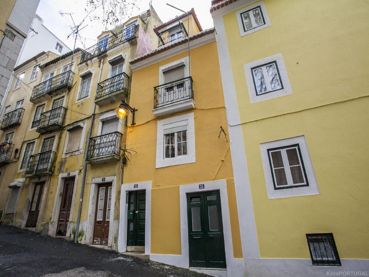 Convento Apartment Rossio Лиссабон Экстерьер фото