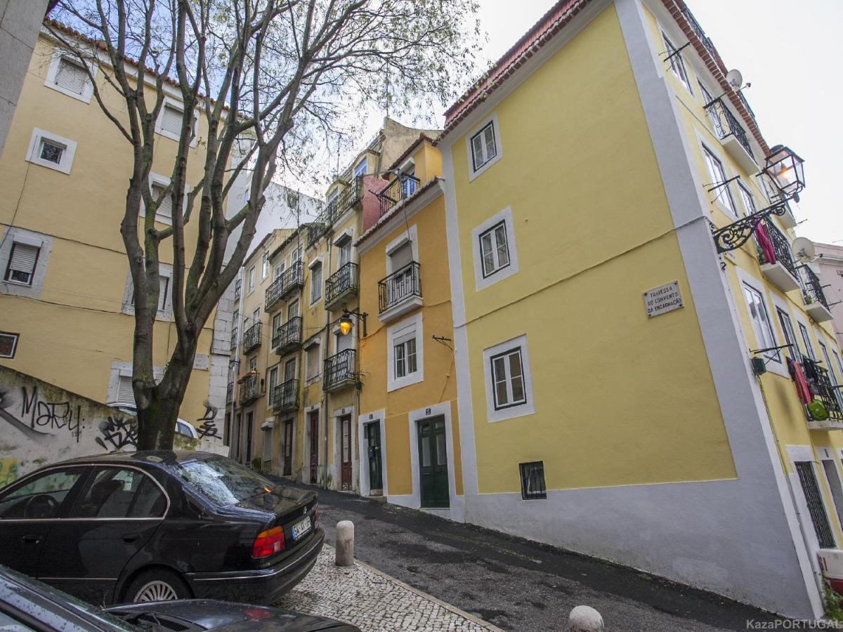 Convento Apartment Rossio Лиссабон Экстерьер фото