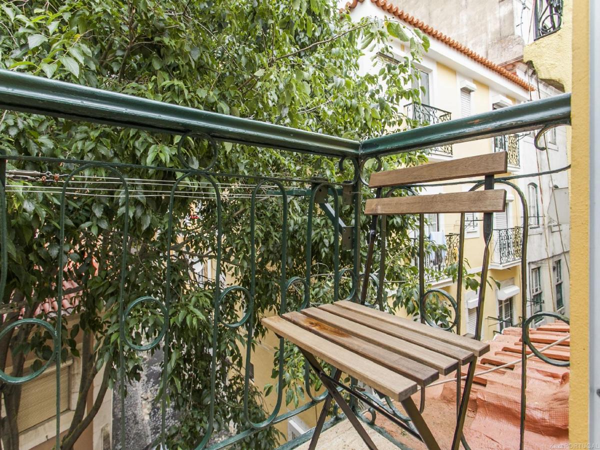 Convento Apartment Rossio Лиссабон Экстерьер фото