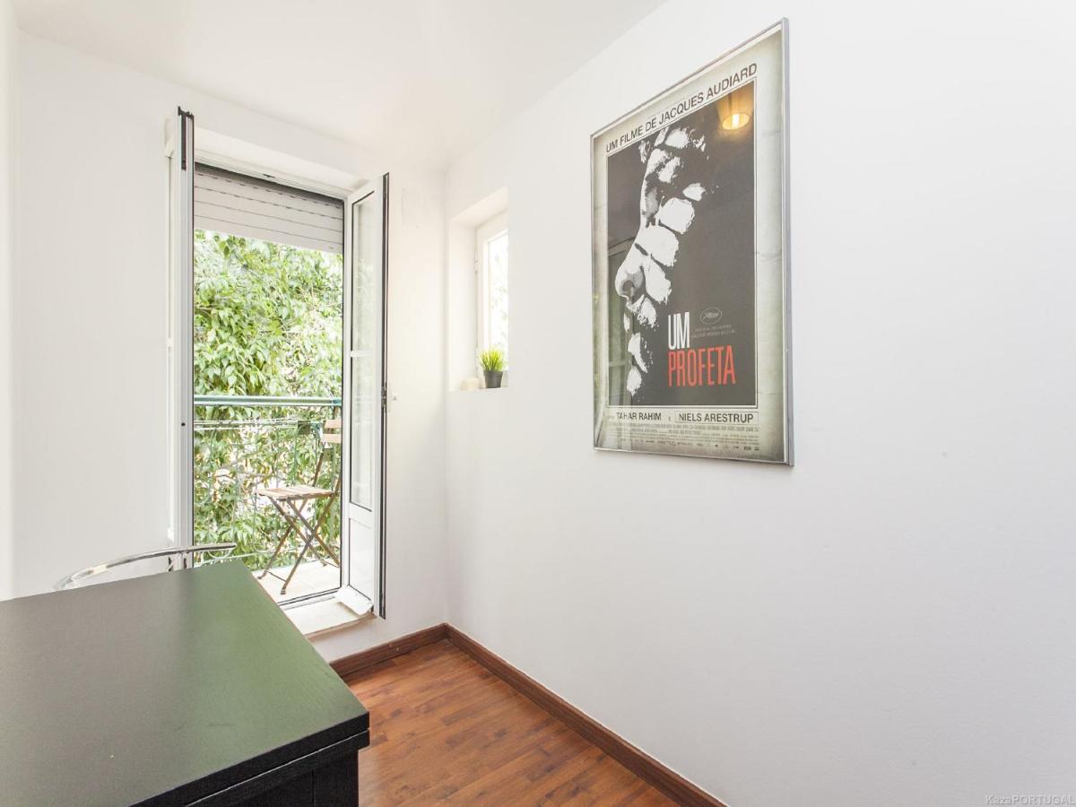 Convento Apartment Rossio Лиссабон Экстерьер фото